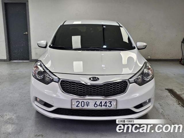 Kia K3 2014 thumb 2