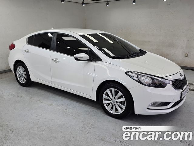 Kia K3 2014 thumb 3
