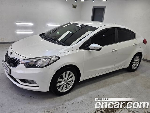 Kia K3 2014 thumb 4
