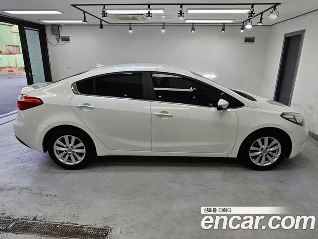 Kia K3 2014 thumb 5