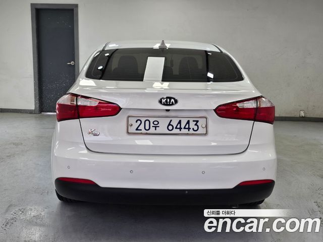 Kia K3 2014 thumb 6