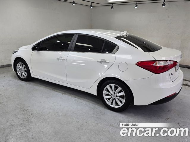 Kia K3 2014 thumb 7
