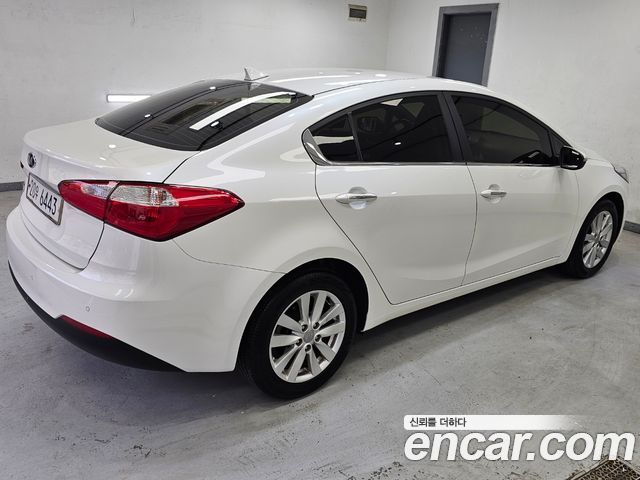 Kia K3 2014 thumb 8