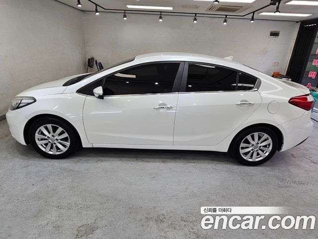 Kia K3 2014 thumb 9