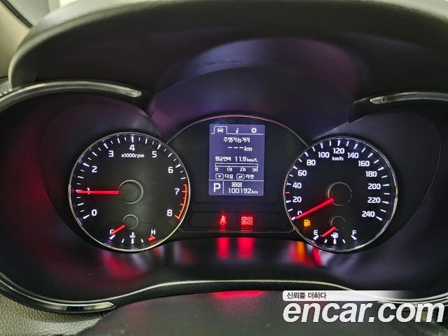 Kia K3 2014 thumb 10