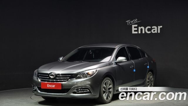 Renault Korea SM7 2015 thumb 2