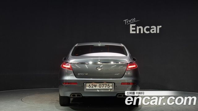 Renault Korea SM7 2015 thumb 4