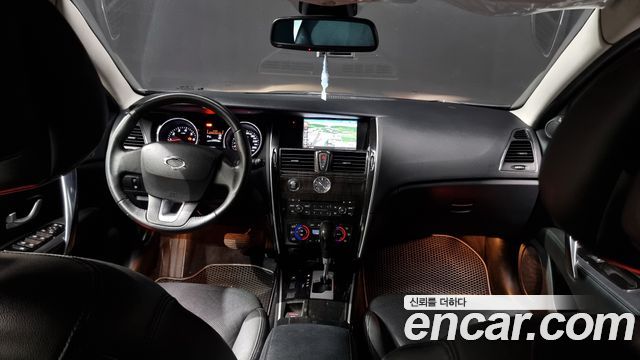 Renault Korea SM7 2015 thumb 7