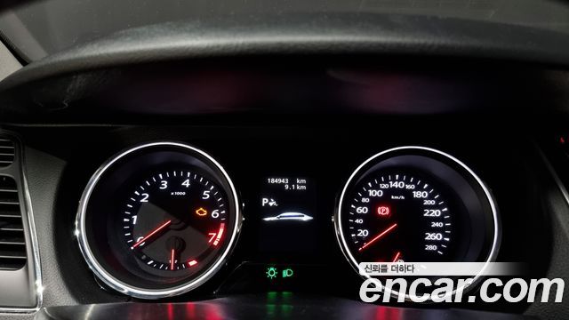Renault Korea SM7 2015 thumb 8