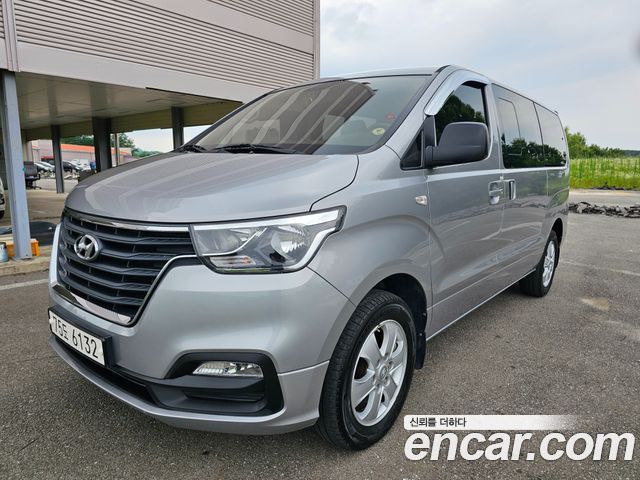 Hyundai Starex 2019 thumb 2