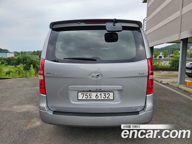 Hyundai Starex 2019 thumb 5