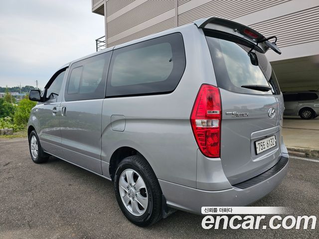 Hyundai Starex 2019 thumb 7