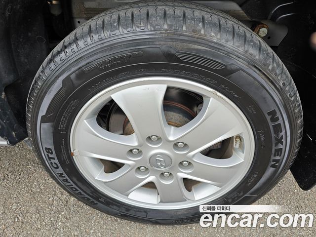 Hyundai Starex 2019 thumb 8