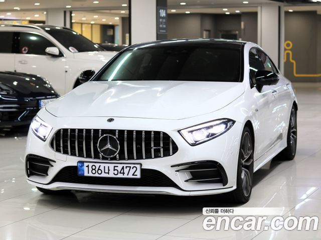 Mercedes-Benz CLS 2020 thumb 3