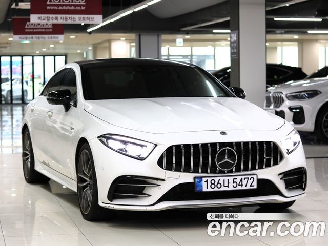 Mercedes-Benz CLS 2020 thumb 4