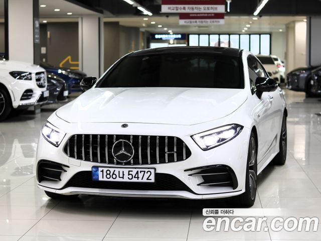 Mercedes-Benz CLS 2020 thumb 5
