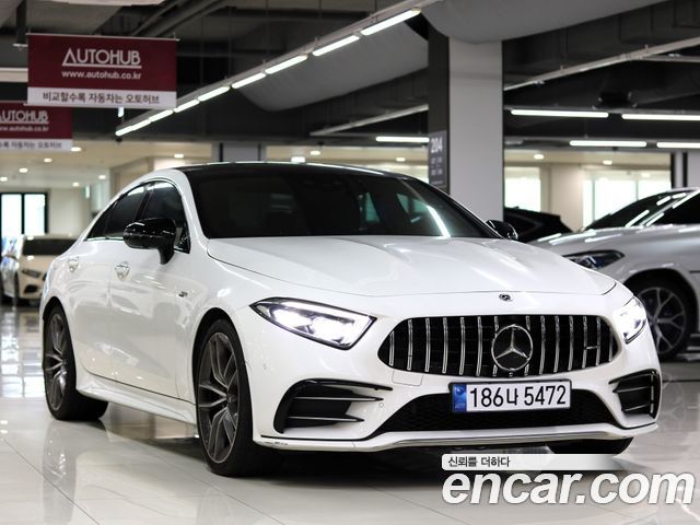 Mercedes-Benz CLS 2020 thumb 6
