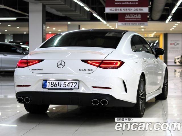 Mercedes-Benz CLS 2020 thumb 7
