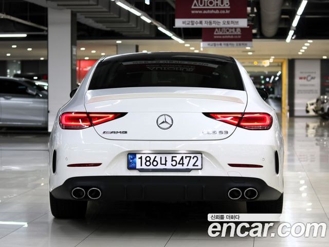 Mercedes-Benz CLS 2020 thumb 8