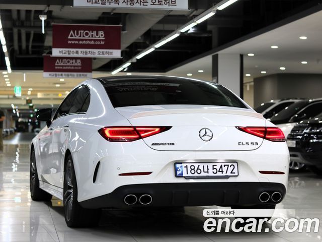 Mercedes-Benz CLS 2020 thumb 9