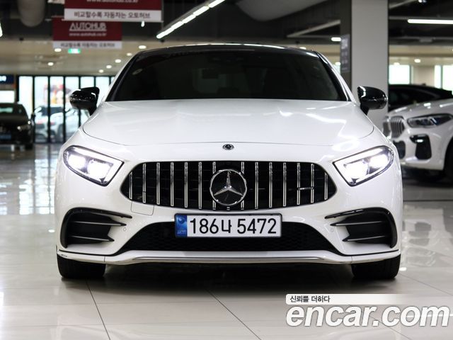 Mercedes-Benz CLS 2020 thumb 12
