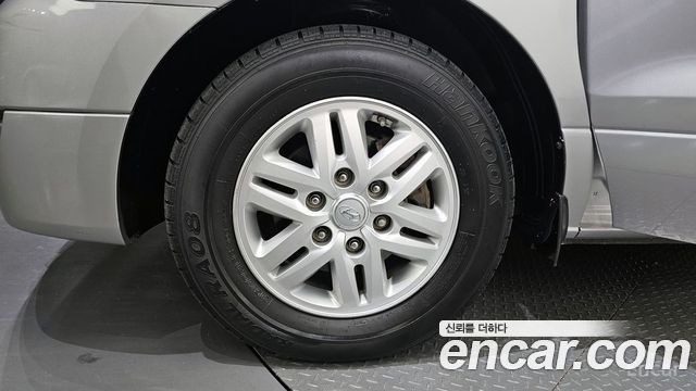 Hyundai Starex 2017 thumb 6