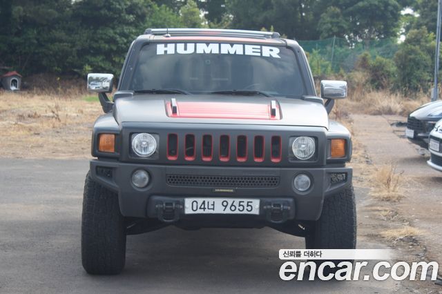 Hummer H3 2006 thumb 2