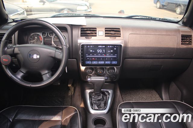 Hummer H3 2006 thumb 3