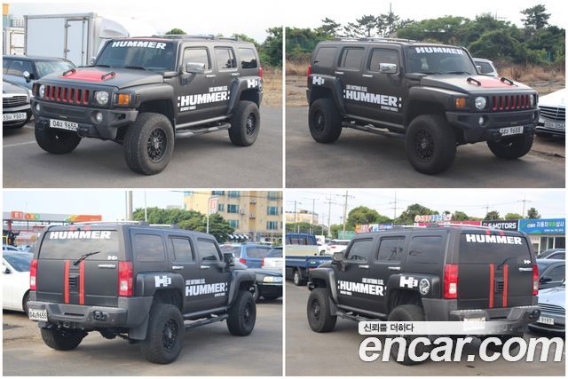 Hummer H3 2006 thumb 4