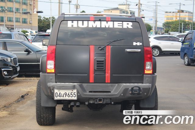 Hummer H3 2006 thumb 5