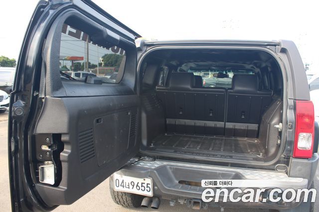 Hummer H3 2006 thumb 6