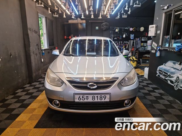 Renault Korea SM3 2009 thumb 2