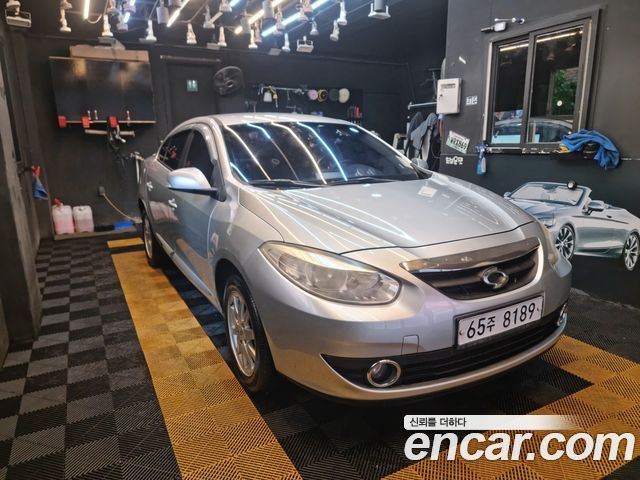 Renault Korea SM3 2009 thumb 3