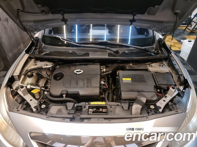 Renault Korea SM3 2009 thumb 7