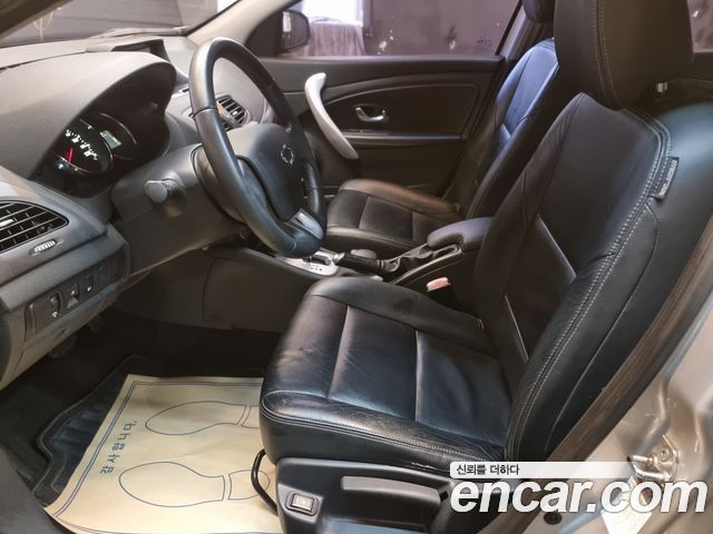 Renault Korea SM3 2009 thumb 8