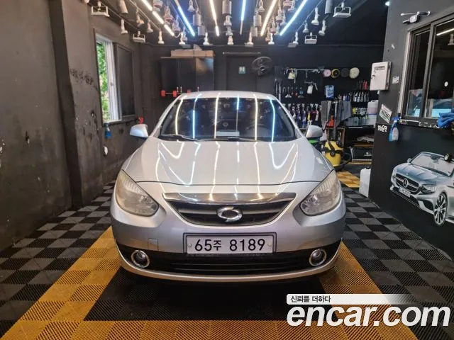 Renault Korea SM3 2009 thumb 11