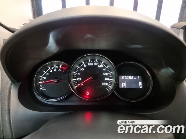 Renault Korea SM3 2009 thumb 12