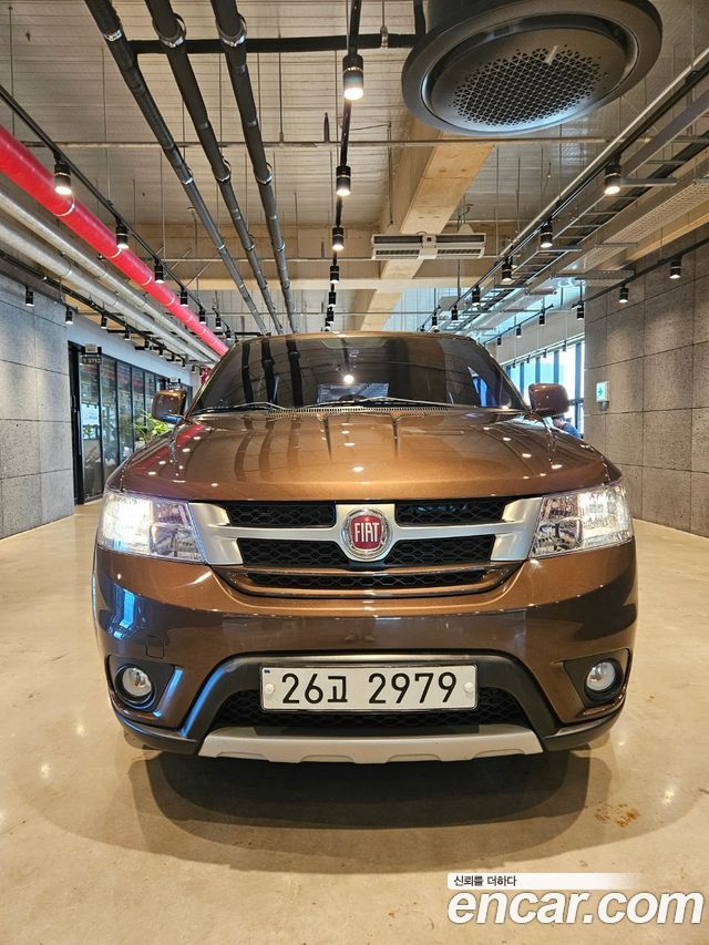 Fiat Feelmont 2013 thumb 2