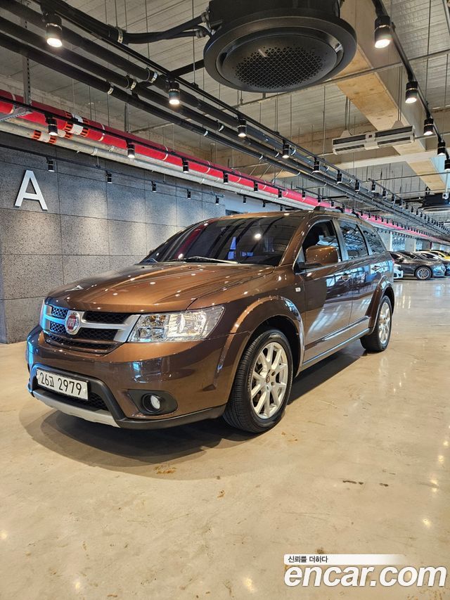 Fiat Feelmont 2013 thumb 3