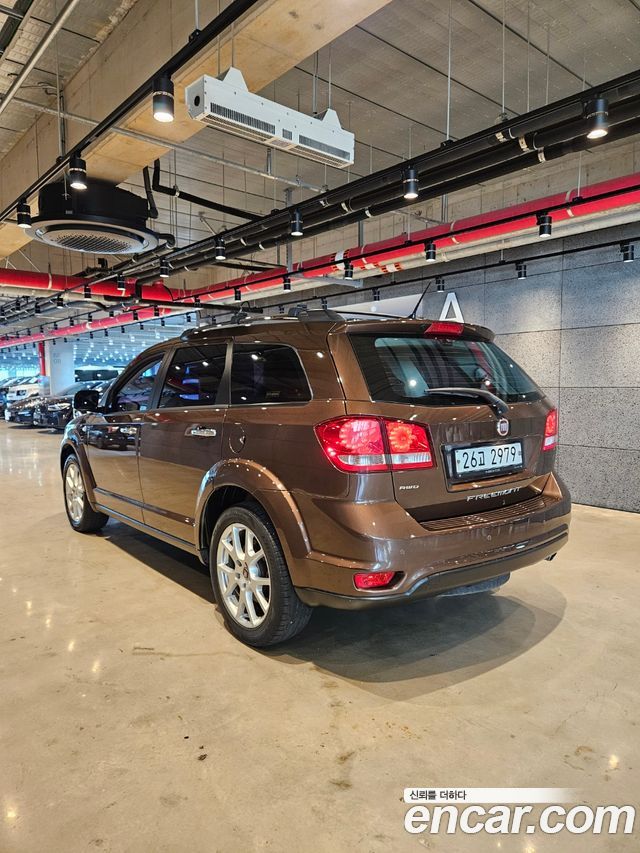 Fiat Feelmont 2013 thumb 6