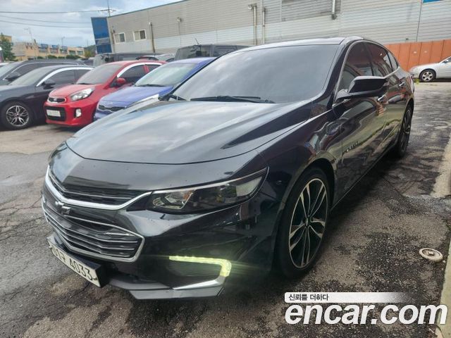 Chevrolet Malibu 2017 thumb 3