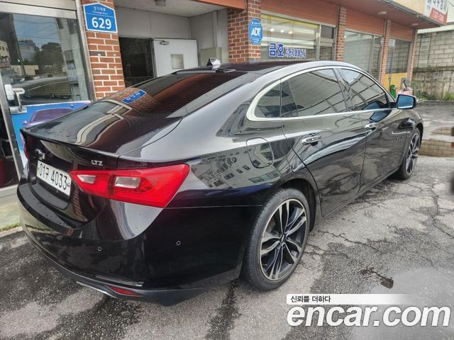 Chevrolet Malibu 2017 thumb 5