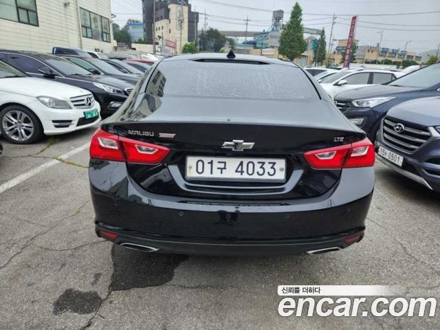 Chevrolet Malibu 2017 thumb 6