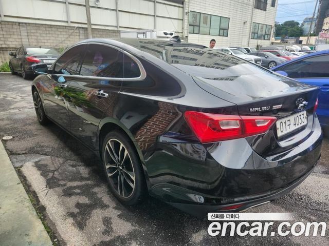 Chevrolet Malibu 2017 thumb 7