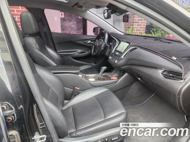 Chevrolet Malibu 2017 thumb 9
