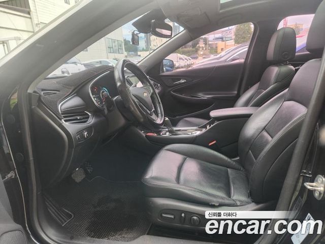 Chevrolet Malibu 2017 thumb 10