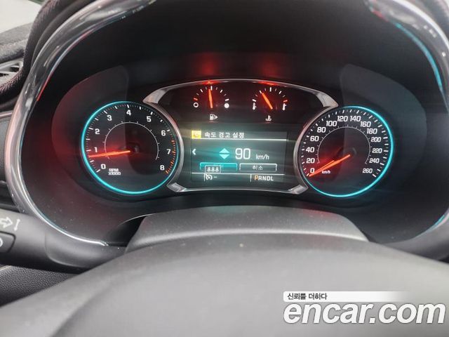 Chevrolet Malibu 2017 thumb 12