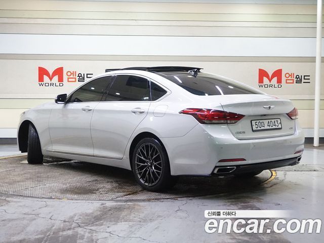 Hyundai Genesis 2015 thumb 3
