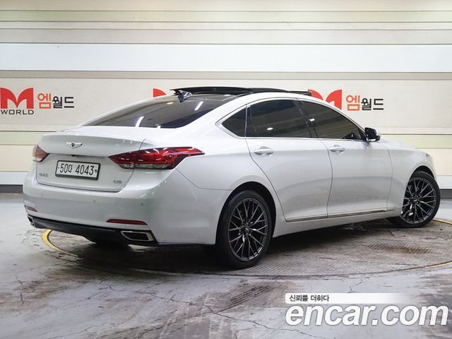 Hyundai Genesis 2015 thumb 4