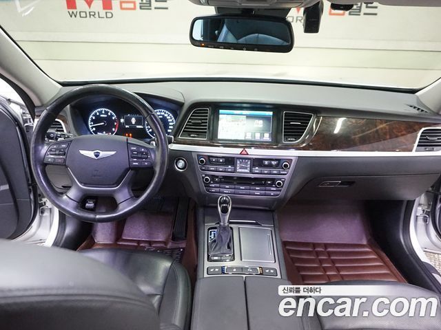 Hyundai Genesis 2015 thumb 8